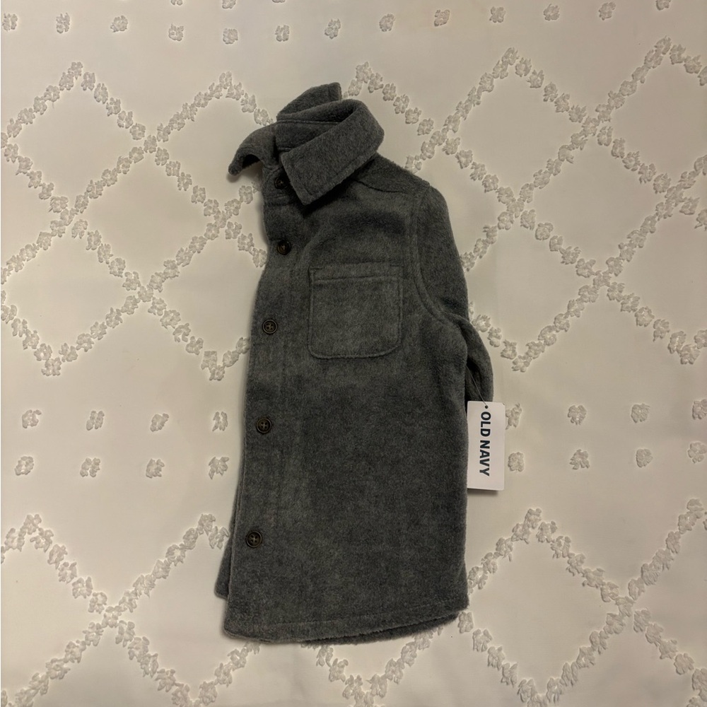 Fleece Jacket